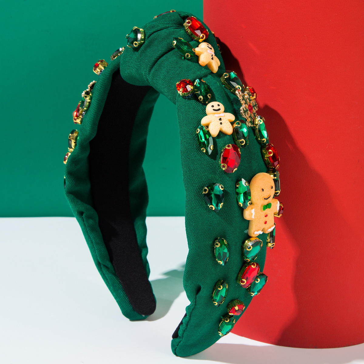 Diadema Navideña con Hombre de - Men'S Accessories For Christmas reseña y precio