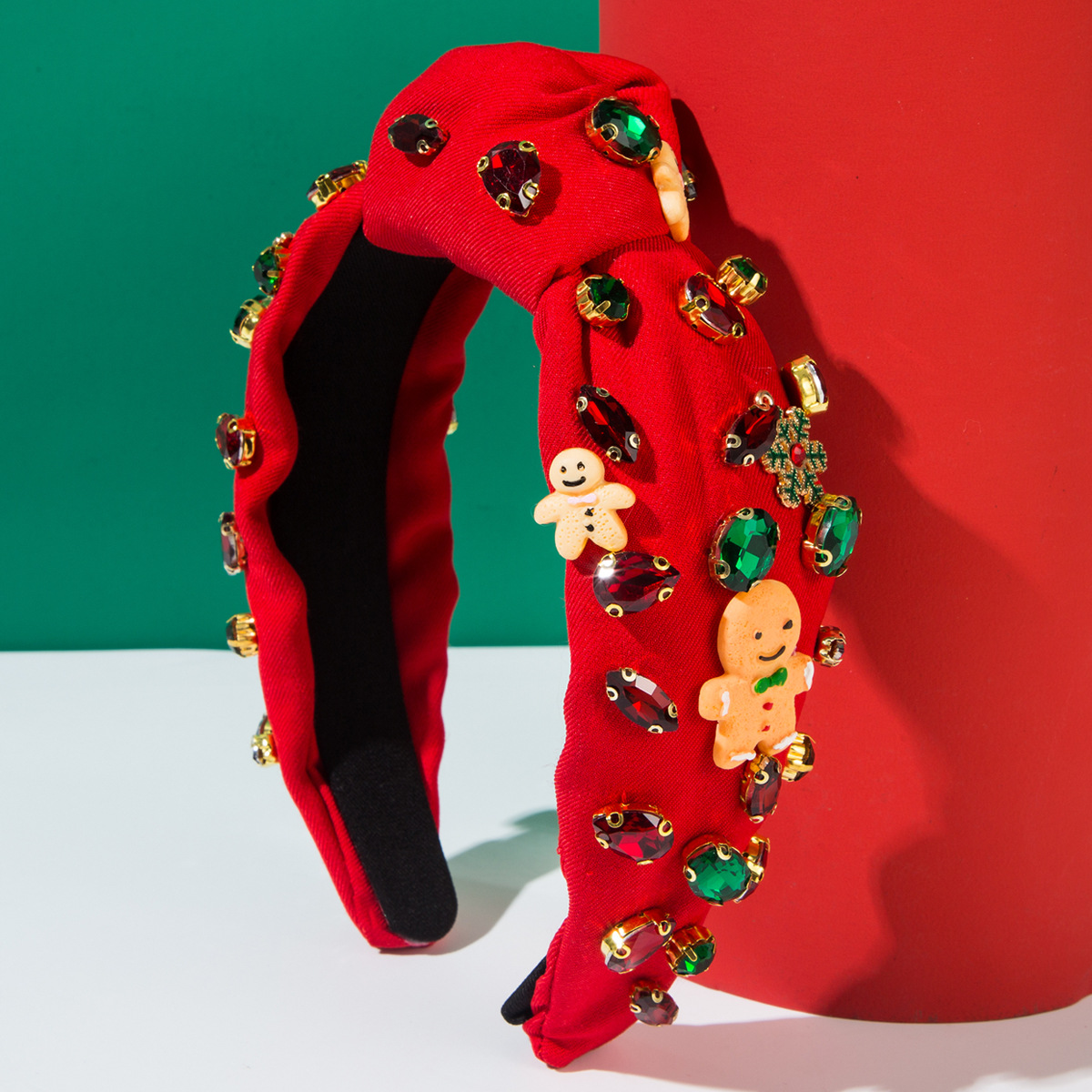 Diadema Navideña con Hombre de - Men'S Accessories For Christmas reseña y precio
