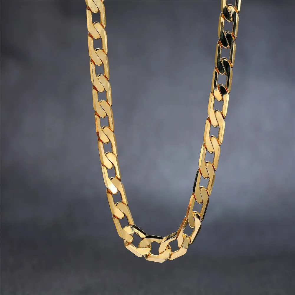 Collar de cadena lateral de 8  - Men'S Accessories Affordable reseña y precio