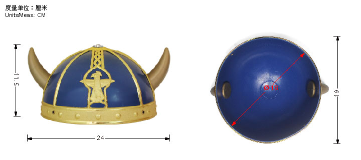 Accesorios de fiesta de Anime, - Men'S Viking Accessories reseña y precio