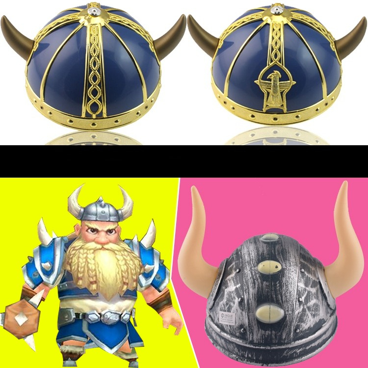 Accesorios de fiesta de Anime, - Men'S Viking Accessories reseña y precio