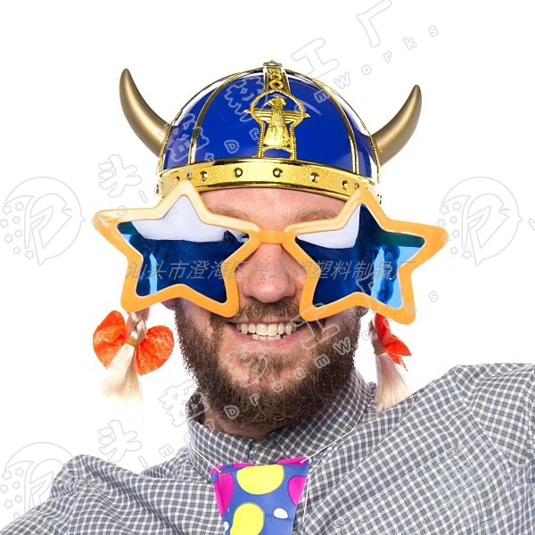 Accesorios de fiesta de Anime, - Men'S Viking Accessories reseña y precio