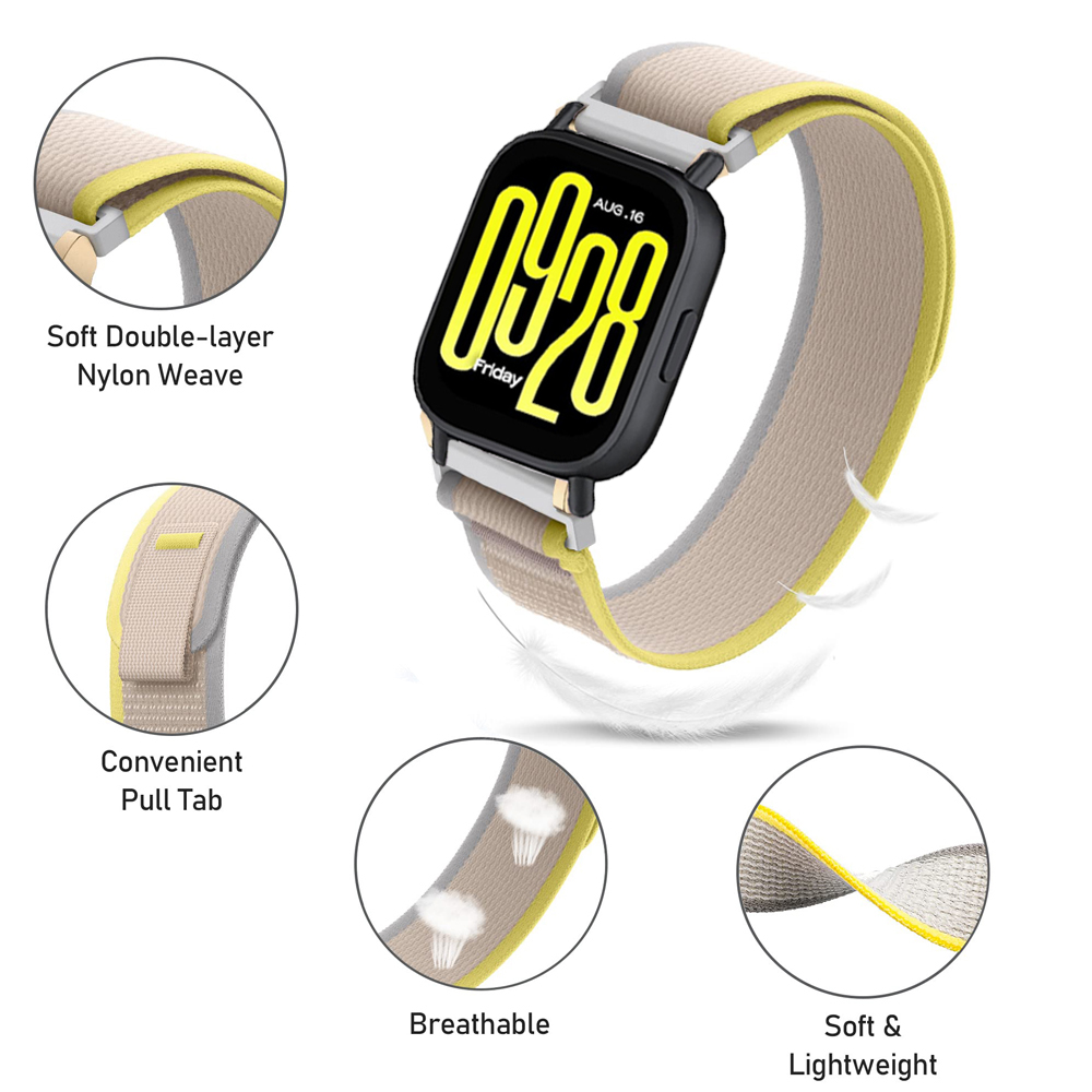 Correa pulsera para Redmi watc - Men'S Accessories New Balance reseña y precio