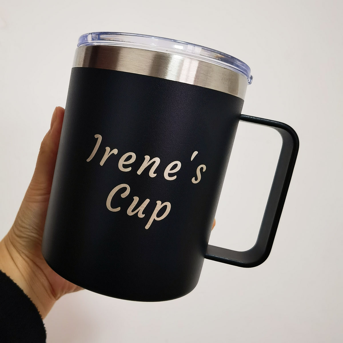 Taza aislada de acero inoxidab - Flask Stainless Steel reseña y precio