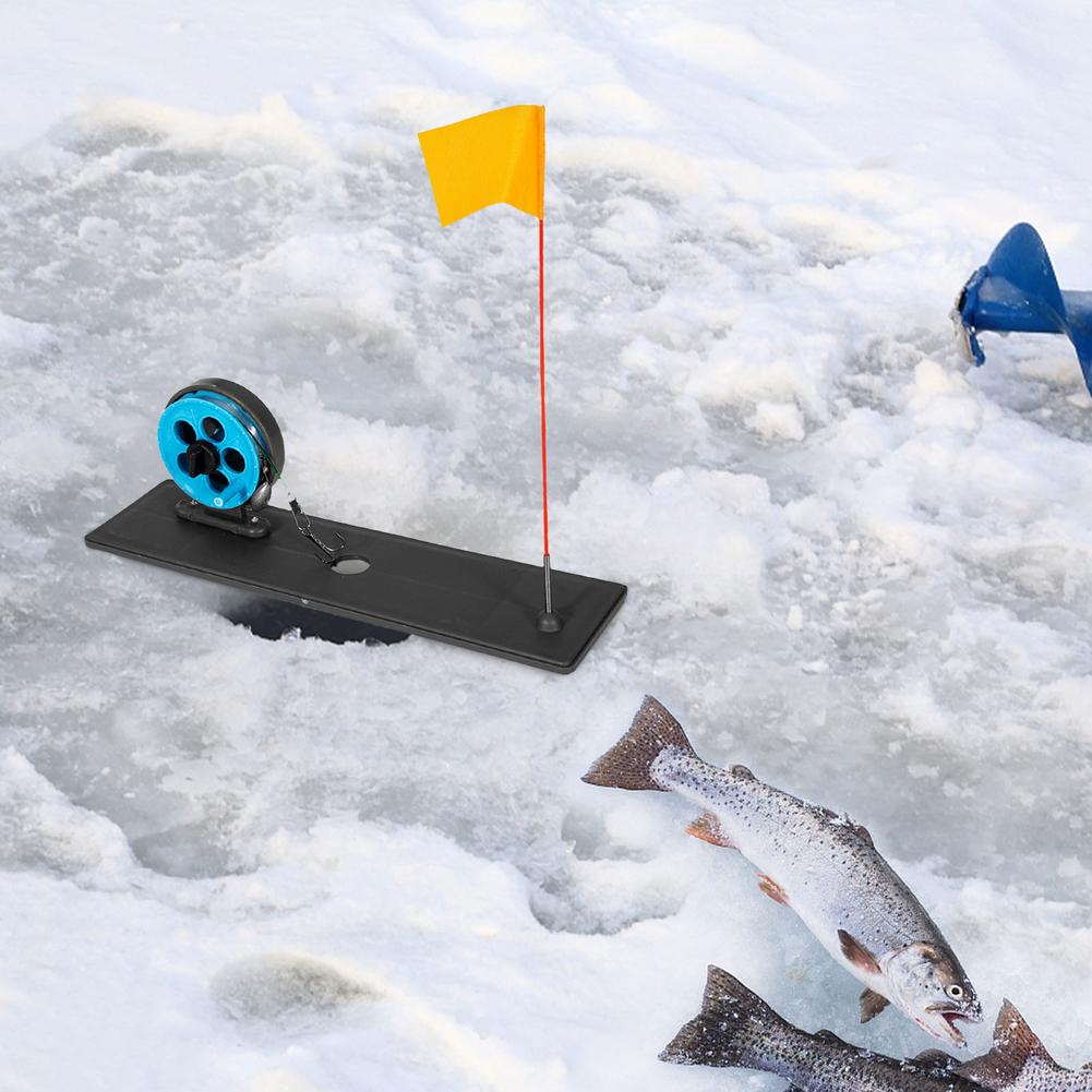 Caña de pescar en hielo para h - Men Accessories Tips reseña y precio