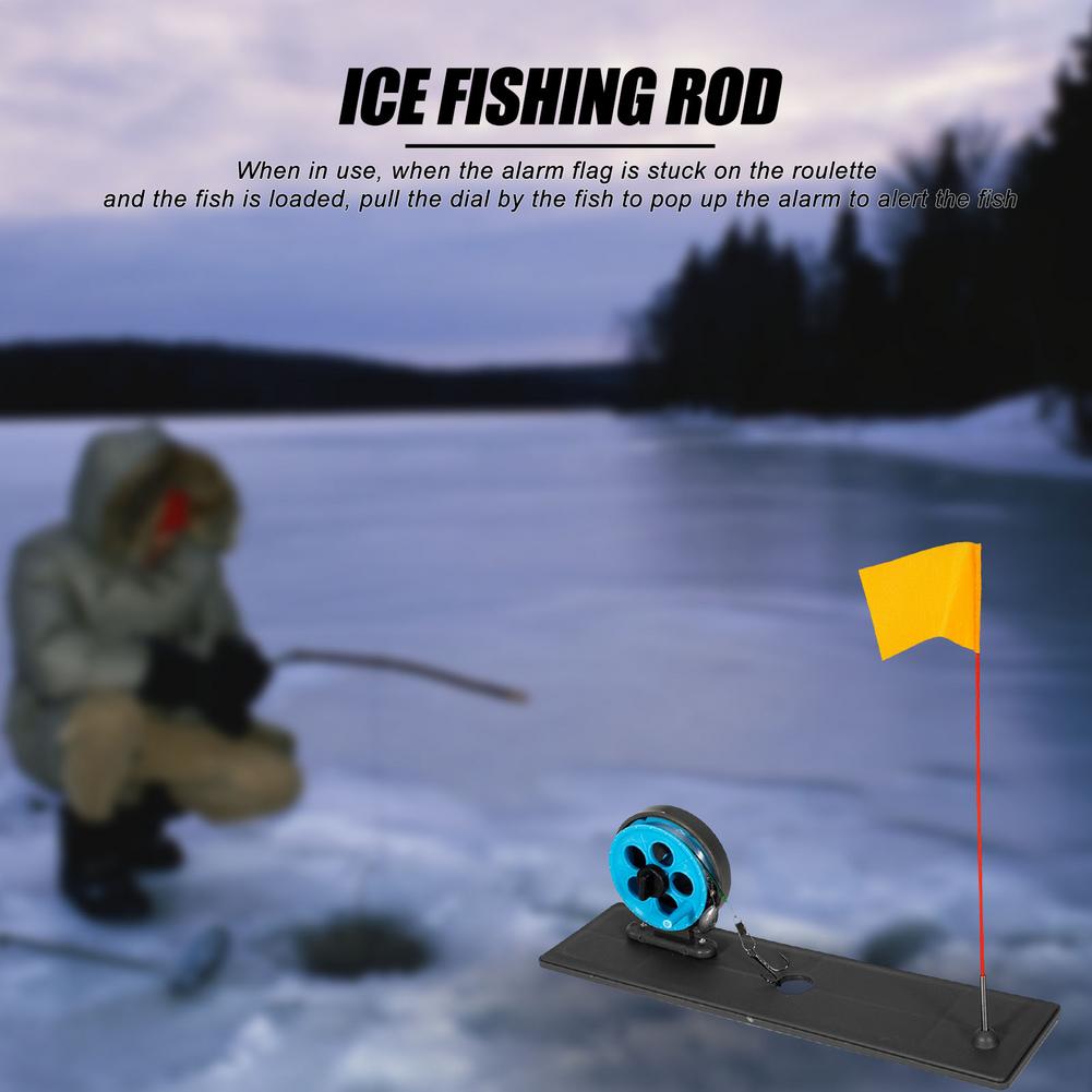 Caña de pescar en hielo para h - Men Accessories Tips reseña y precio