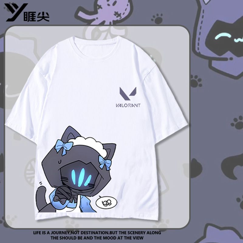 VALORANT Anime Jett Omen Clove - Men'S Accessories For Christmas reseña y precio