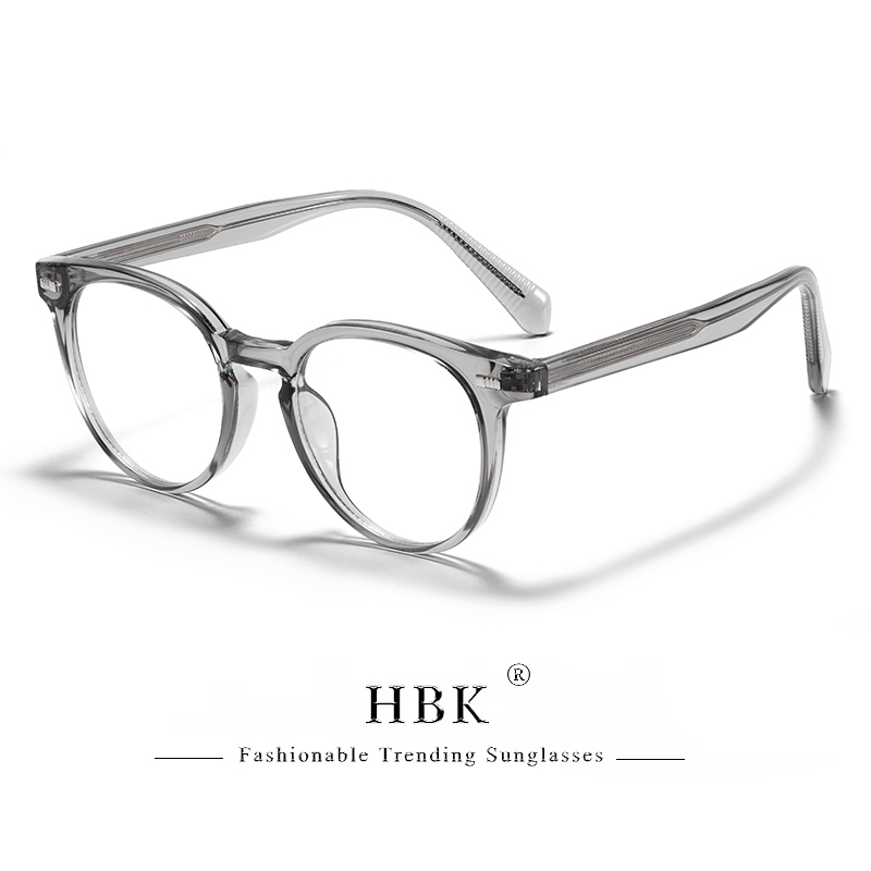 Monturas de gafas HBK Retro Pu - Men Accessories Tips reseña y precio