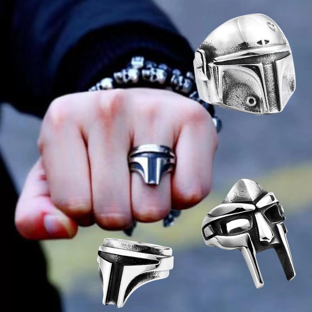 Anillos Goth Hip Hop Classic M - Men Accessories Egypt reseña y precio