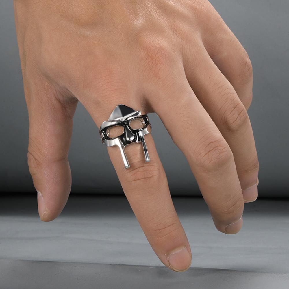 Anillos Goth Hip Hop Classic M - Men Accessories Egypt reseña y precio