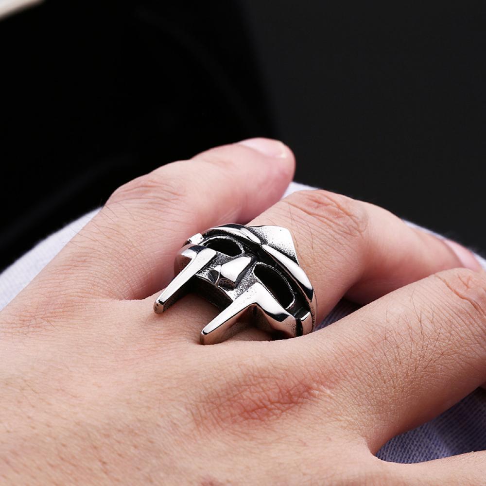 Anillos Goth Hip Hop Classic M - Men Accessories Egypt reseña y precio