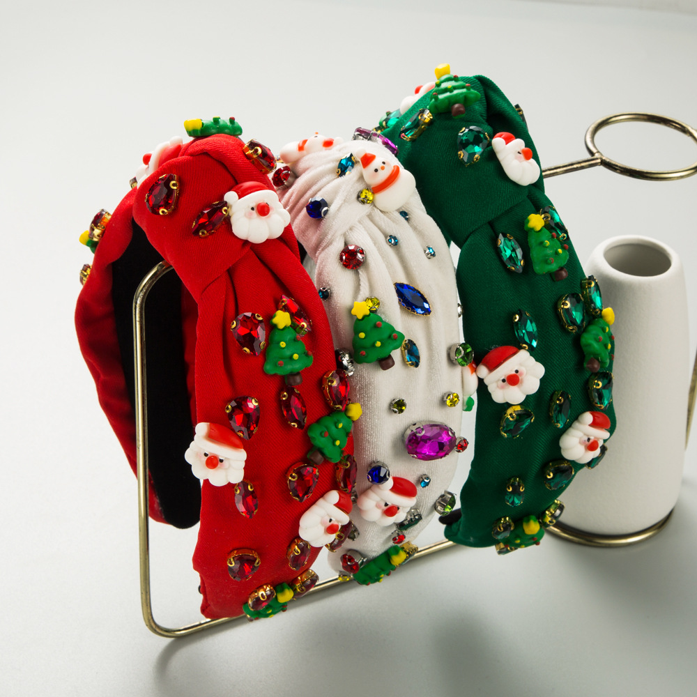 Nueva diadema navideña persona - Men'S Accessories For Christmas reseña y precio