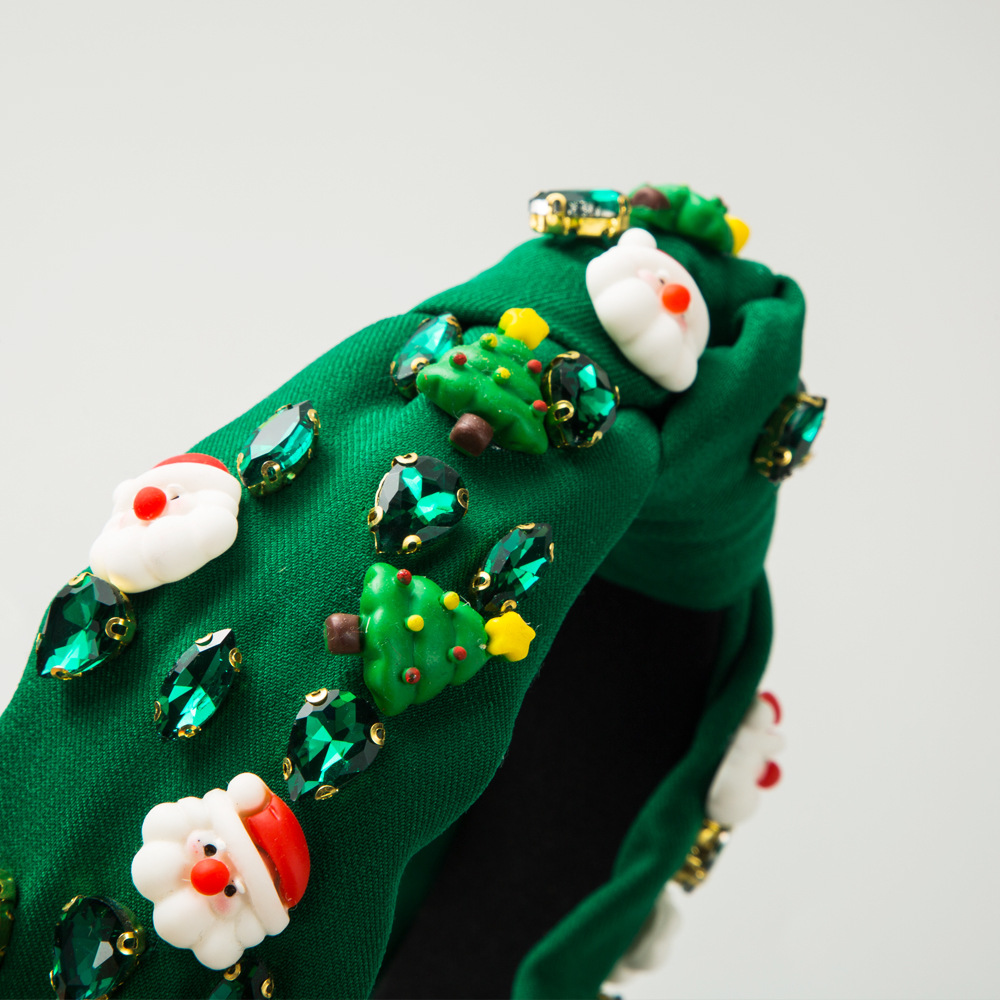 Nueva diadema navideña persona - Men'S Accessories For Christmas reseña y precio