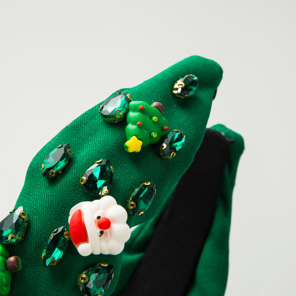 Nueva diadema navideña persona - Men'S Accessories For Christmas reseña y precio