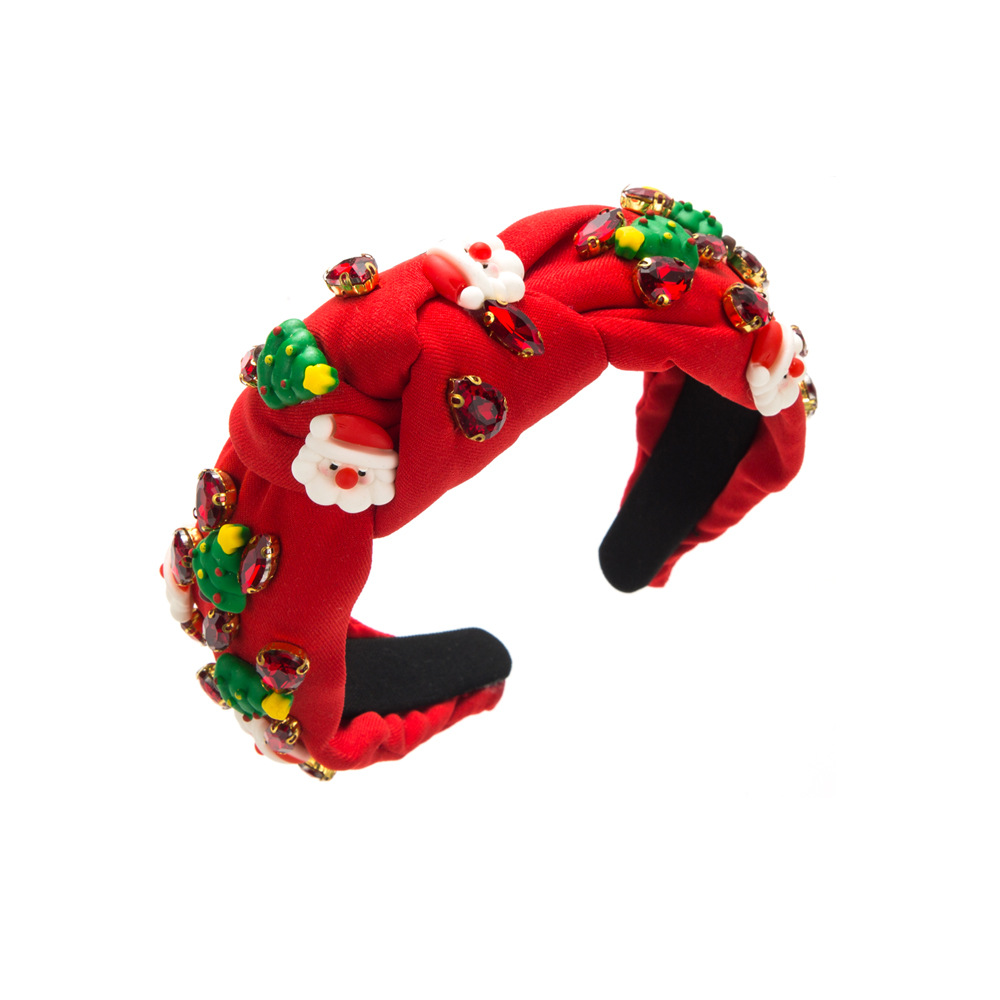 Nueva diadema navideña persona - Men'S Accessories For Christmas reseña y precio