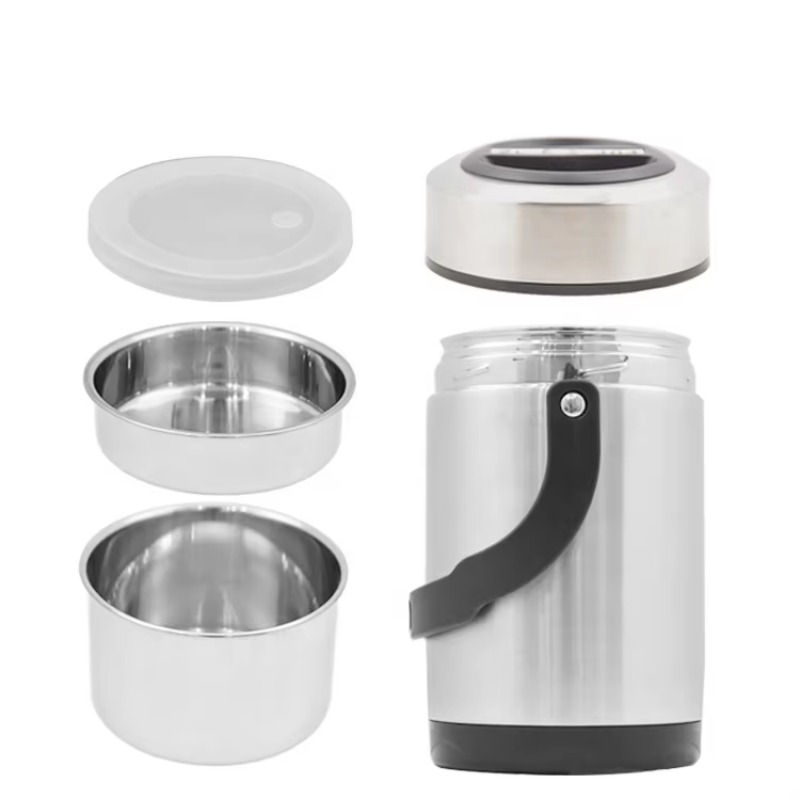 Venta al por mayor, contenedor - Flask Stainless Steel reseña y precio