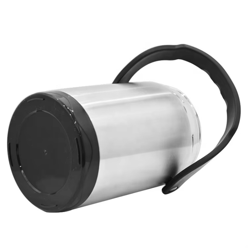 Venta al por mayor, contenedor - Flask Stainless Steel reseña y precio
