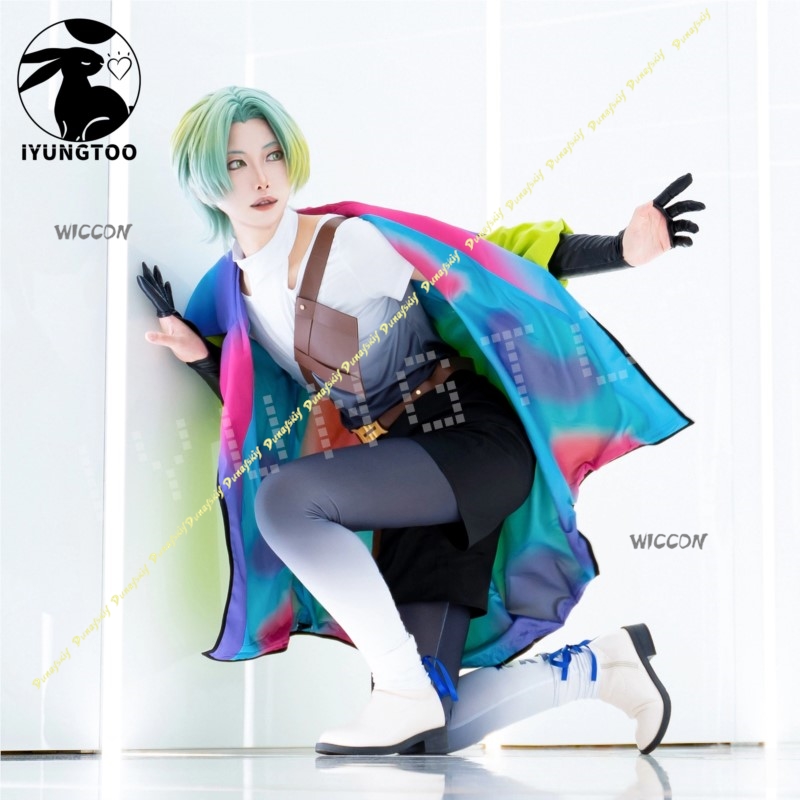 GNOSIA Anime juego Cosplay dis - Men'S Accessories For Christmas reseña y precio