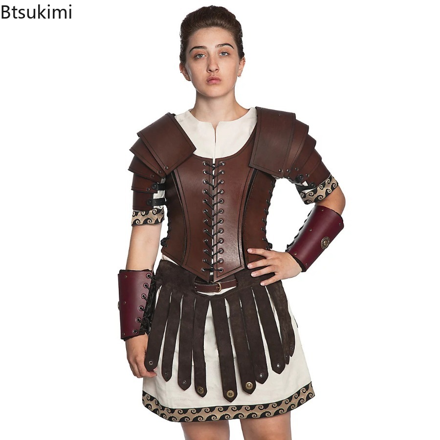 Disfraces de Halloween para di - Men'S Viking Accessories reseña y precio