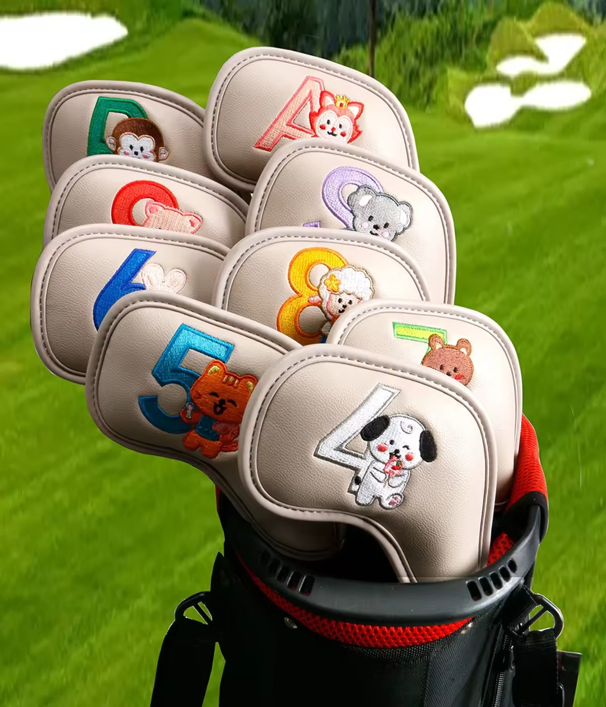 9 Fundas Protectoras para Palo - Men'S Accessories Golf reseña y precio