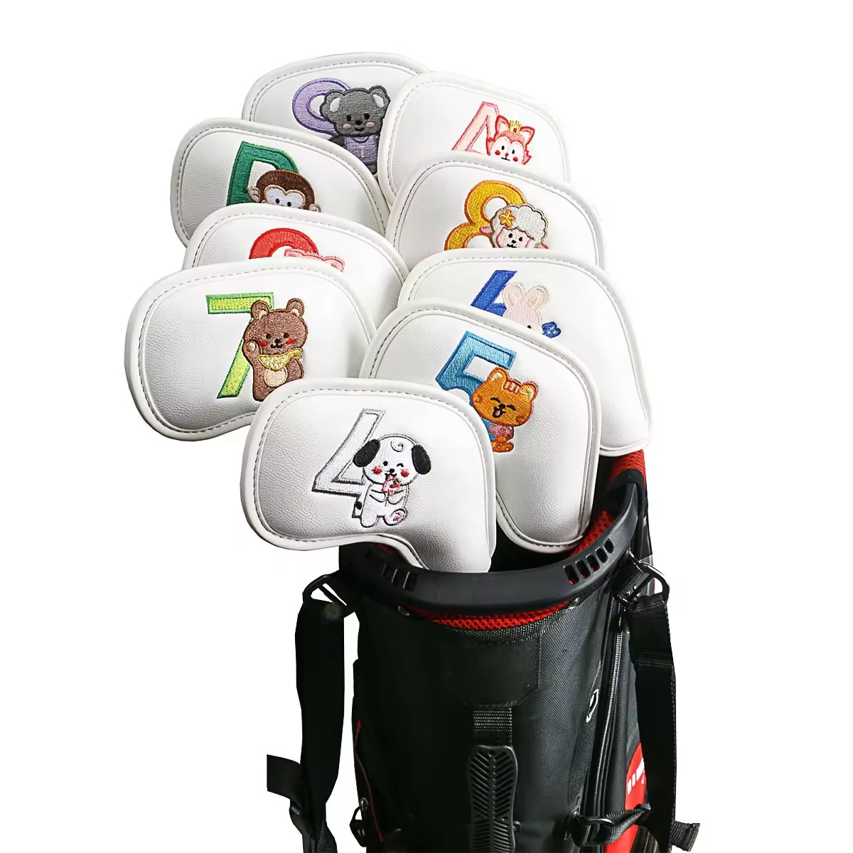 9 Fundas Protectoras para Palo - Men'S Accessories Golf reseña y precio