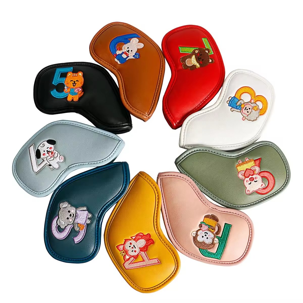 9 Fundas Protectoras para Palo - Men'S Accessories Golf reseña y precio