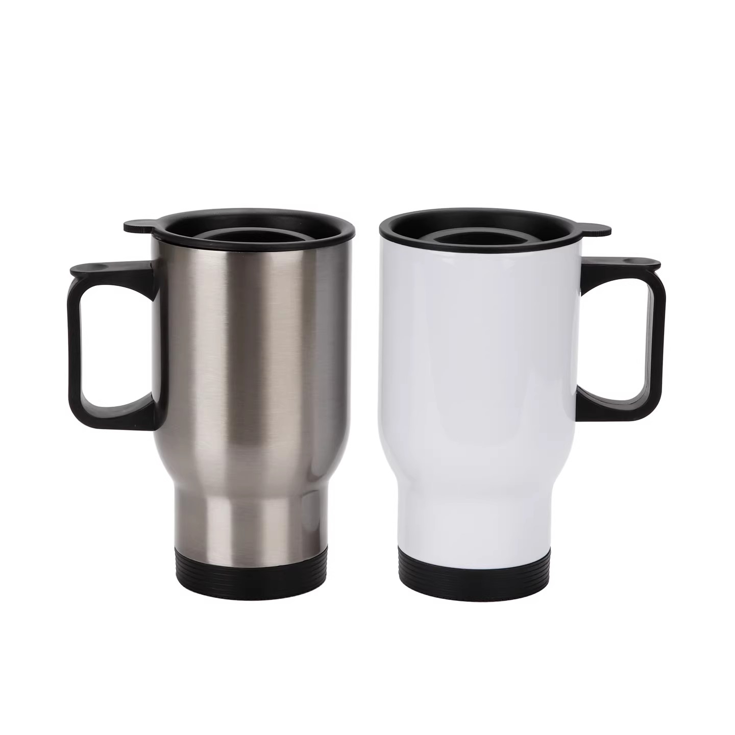 Vaso Térmico Personalizado par - Flask Stainless Steel reseña y precio
