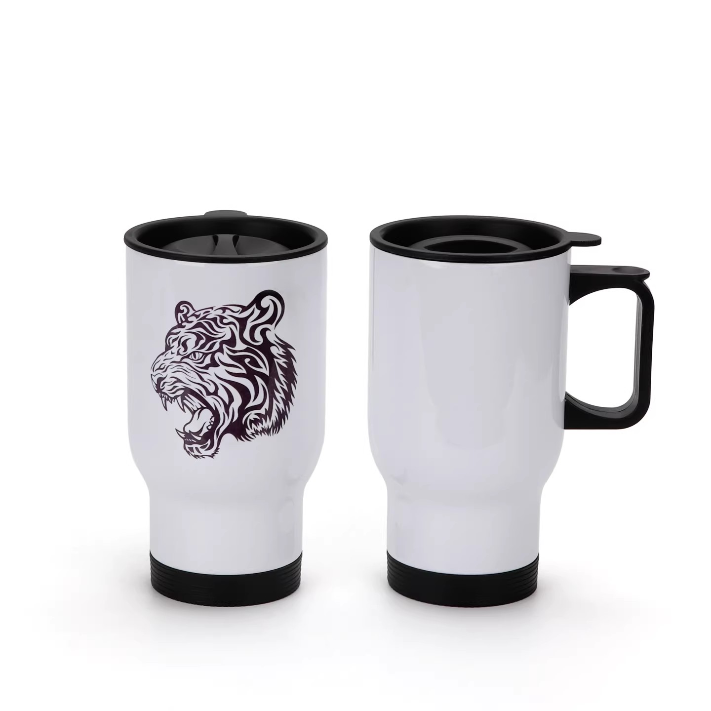 Vaso Térmico Personalizado par - Flask Stainless Steel reseña y precio