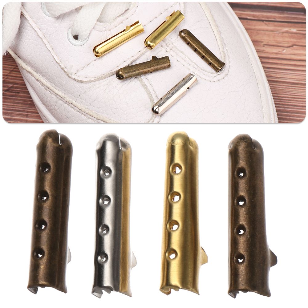 50 unidades de puntas de cordo - Men Accessories Tips reseña y precio
