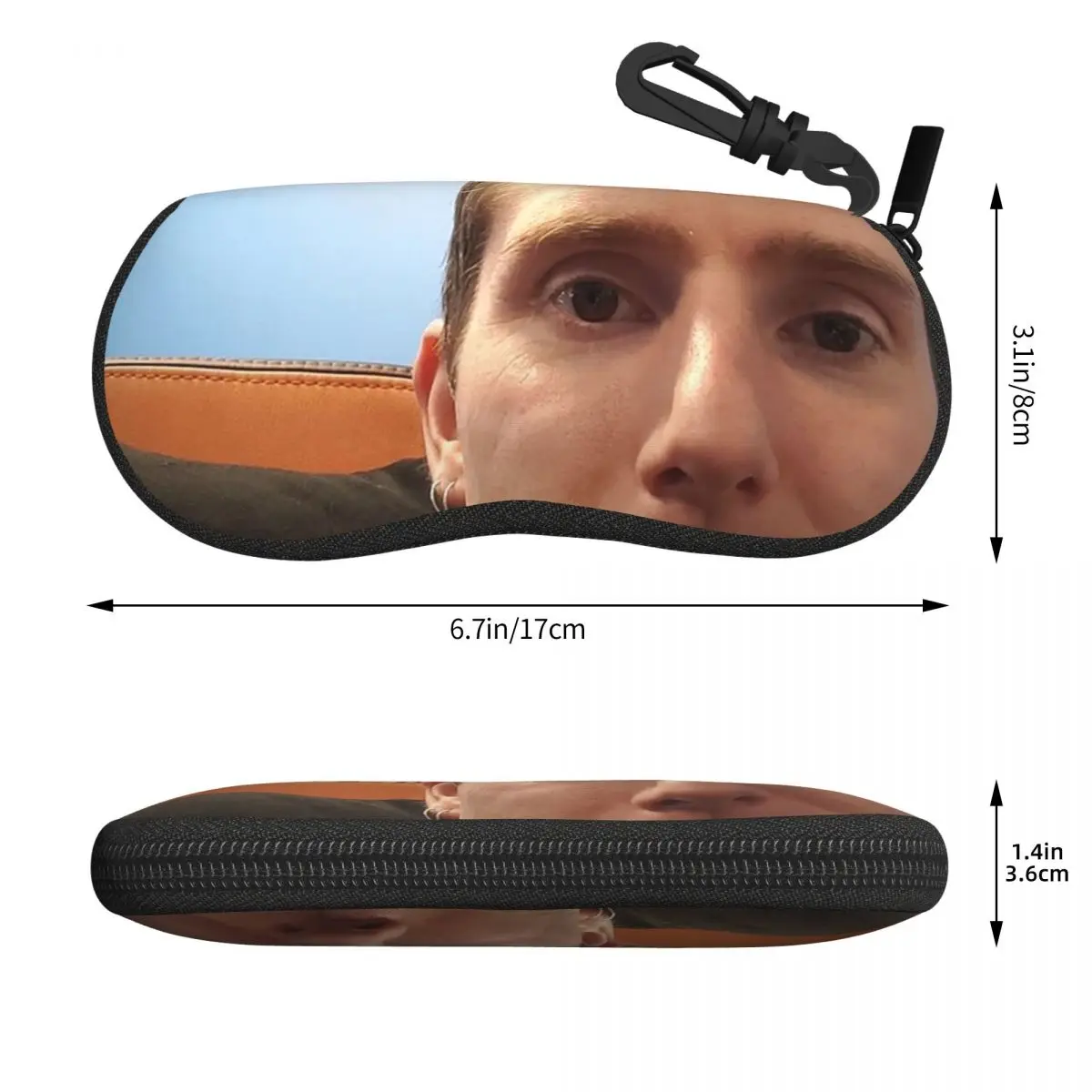 Linus Etch Tips Shell Estuche  - Men Accessories Tips reseña y precio