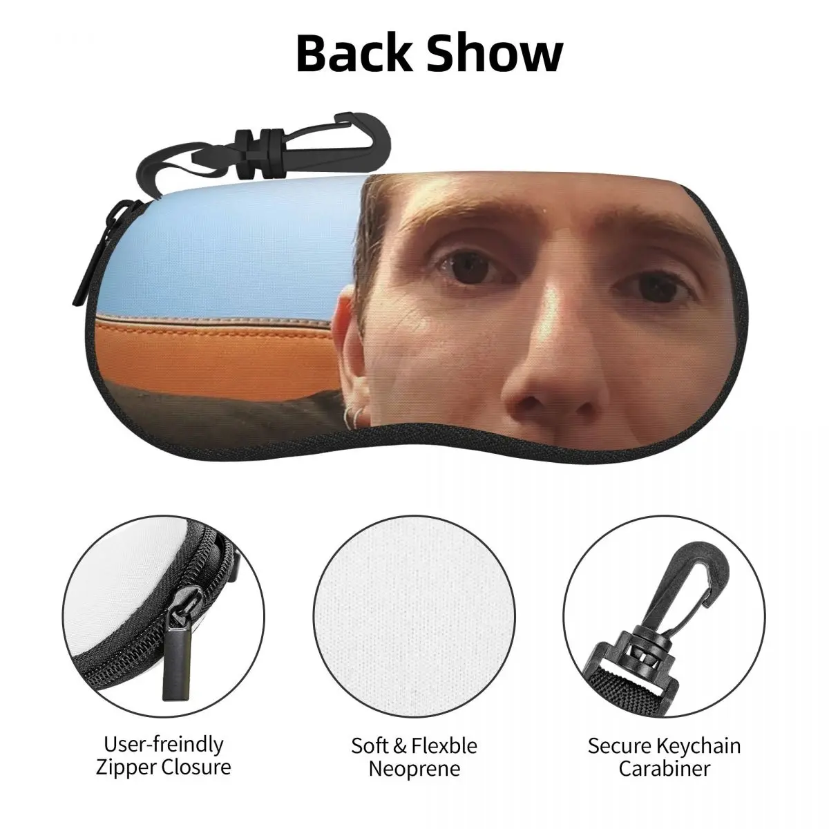 Linus Etch Tips Shell Estuche  - Men Accessories Tips reseña y precio