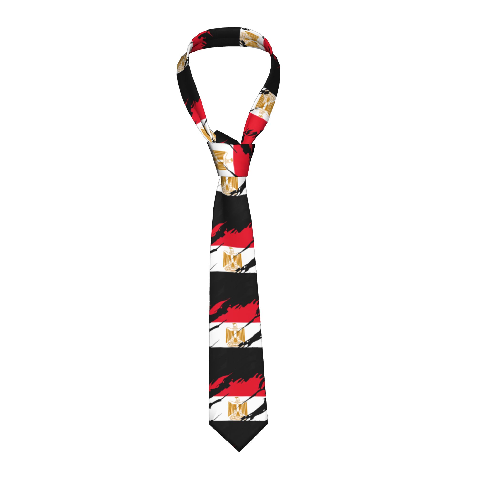 Corbata de seda ancha unisex c - Men Accessories Egypt reseña y precio