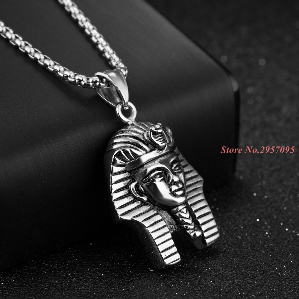 Colgante Vintage de Faraón Egi - Men Accessories Egypt reseña y precio