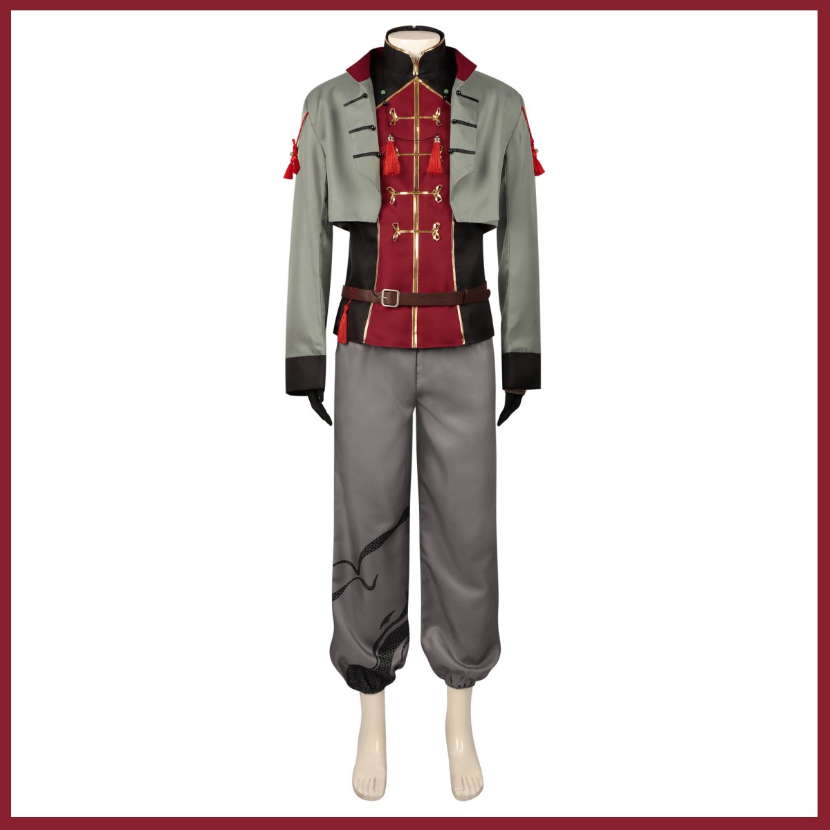 Anime Bungo Stray Dogs Nakahar - Men'S Accessories For Christmas reseña y precio
