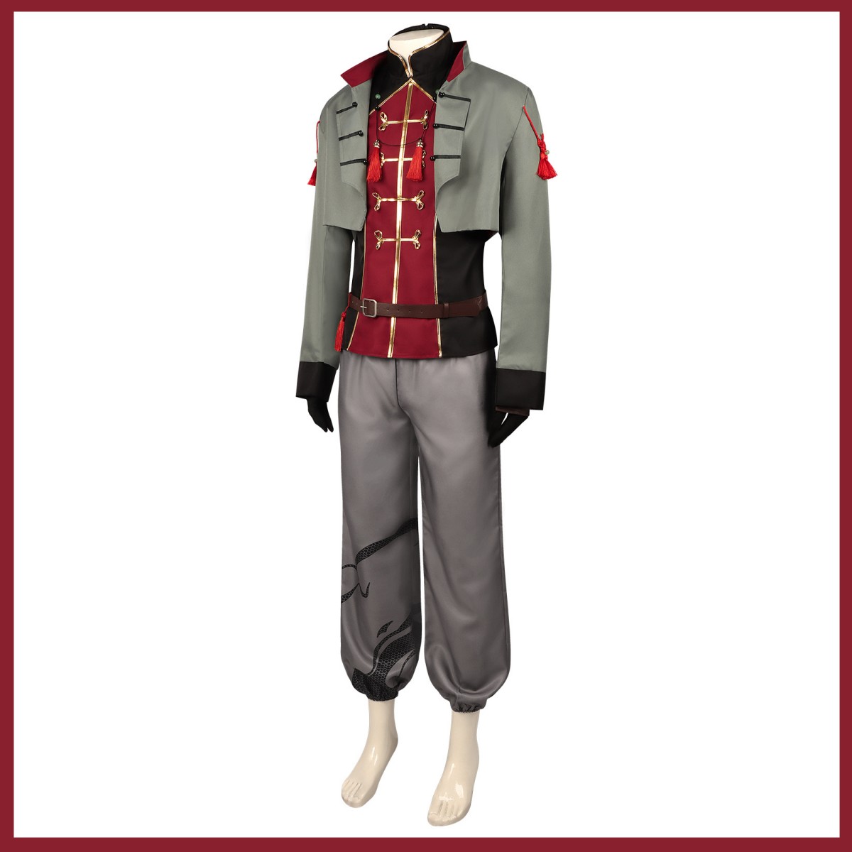 Anime Bungo Stray Dogs Nakahar - Men'S Accessories For Christmas reseña y precio