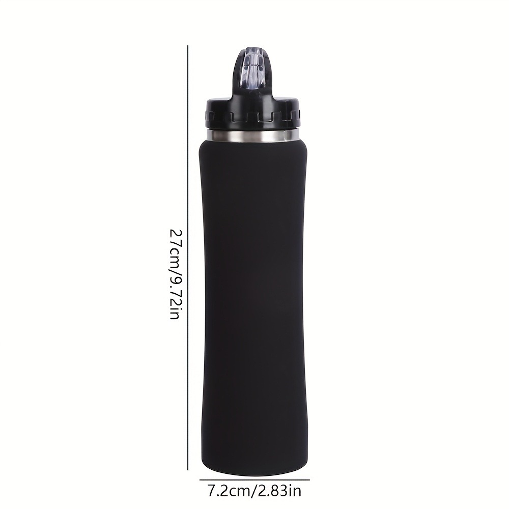 Botella de agua de acero inoxi - Flask Stainless Steel reseña y precio
