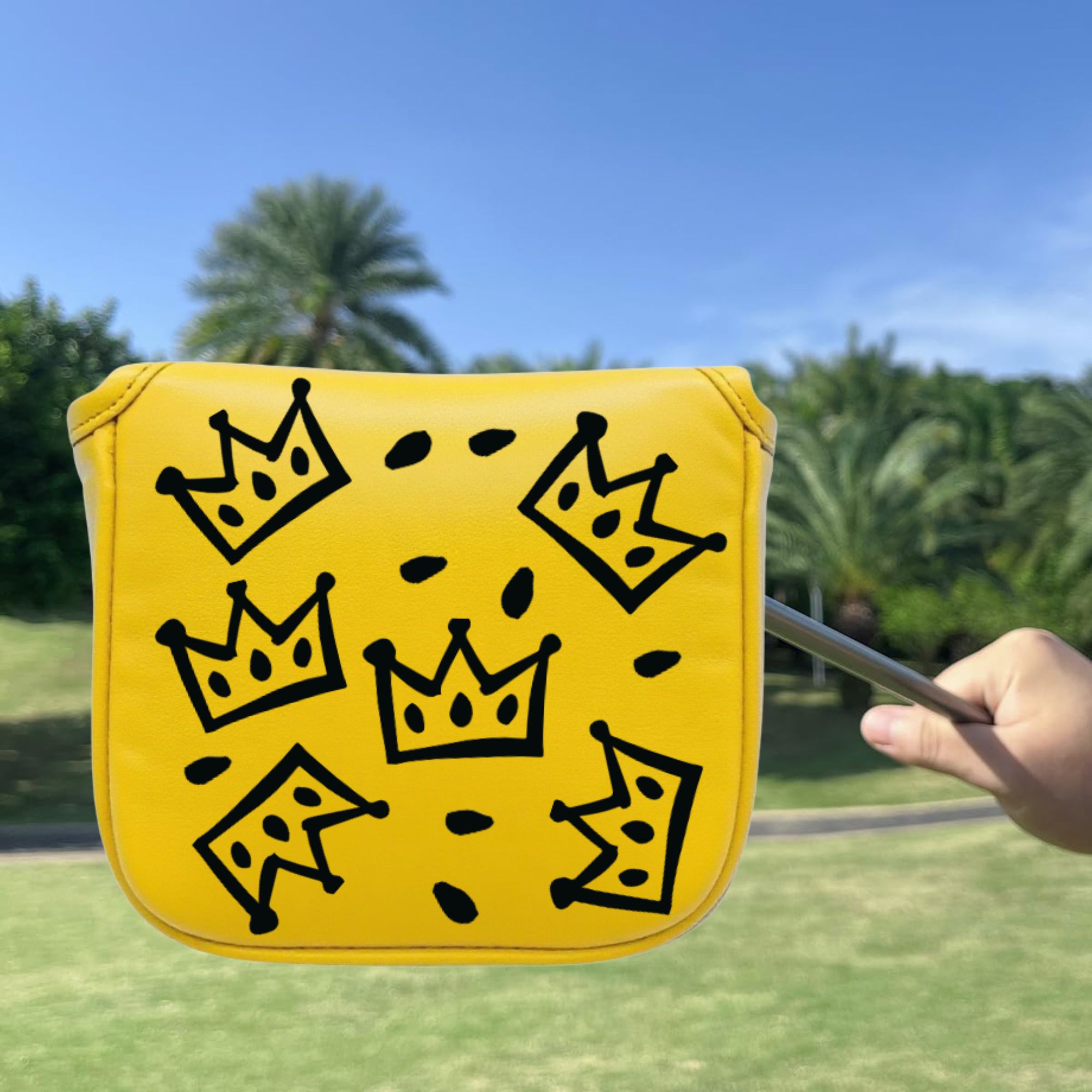 Divertido palo de golf con dis - Men'S Accessories For Christmas reseña y precio