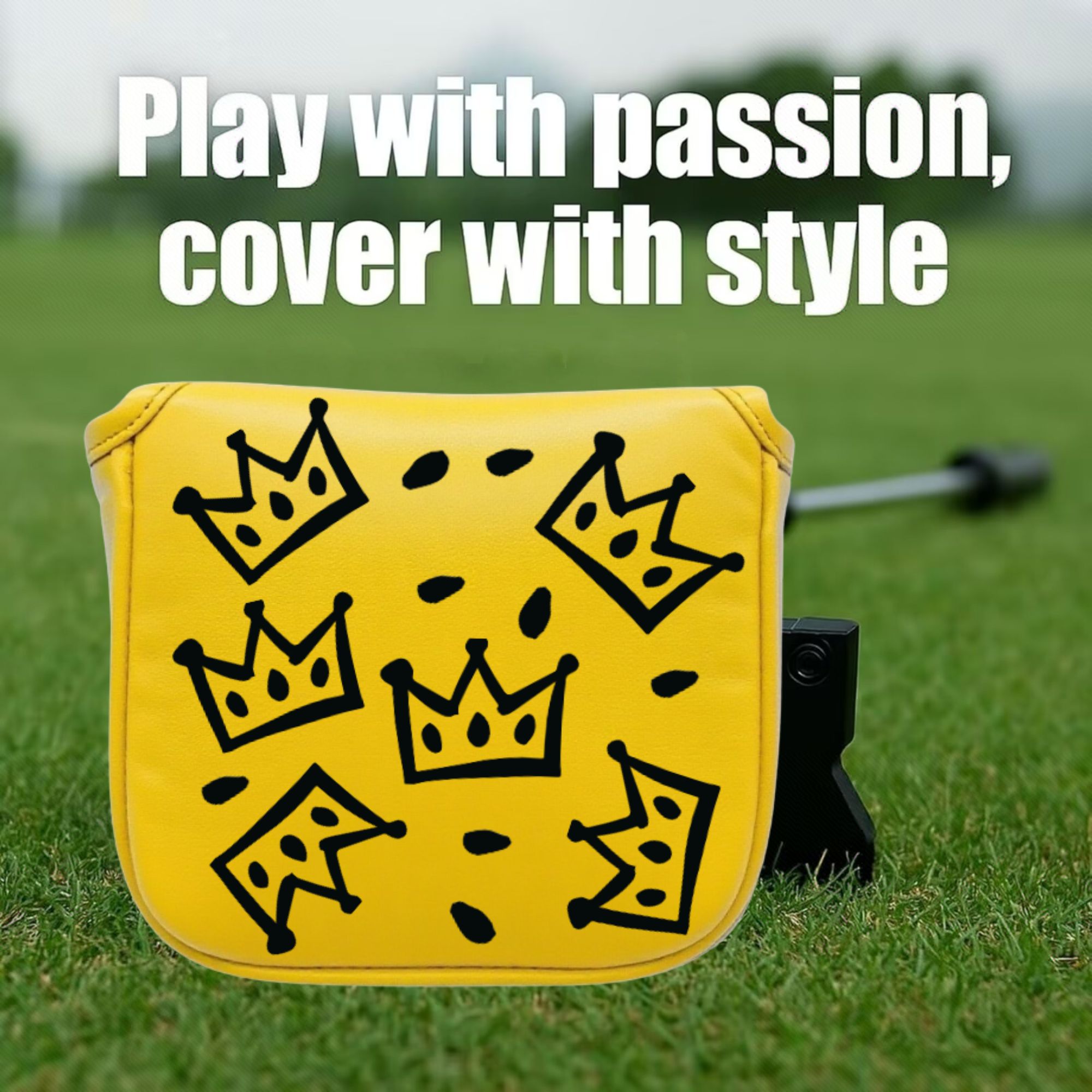 Divertido palo de golf con dis - Men'S Accessories For Christmas reseña y precio