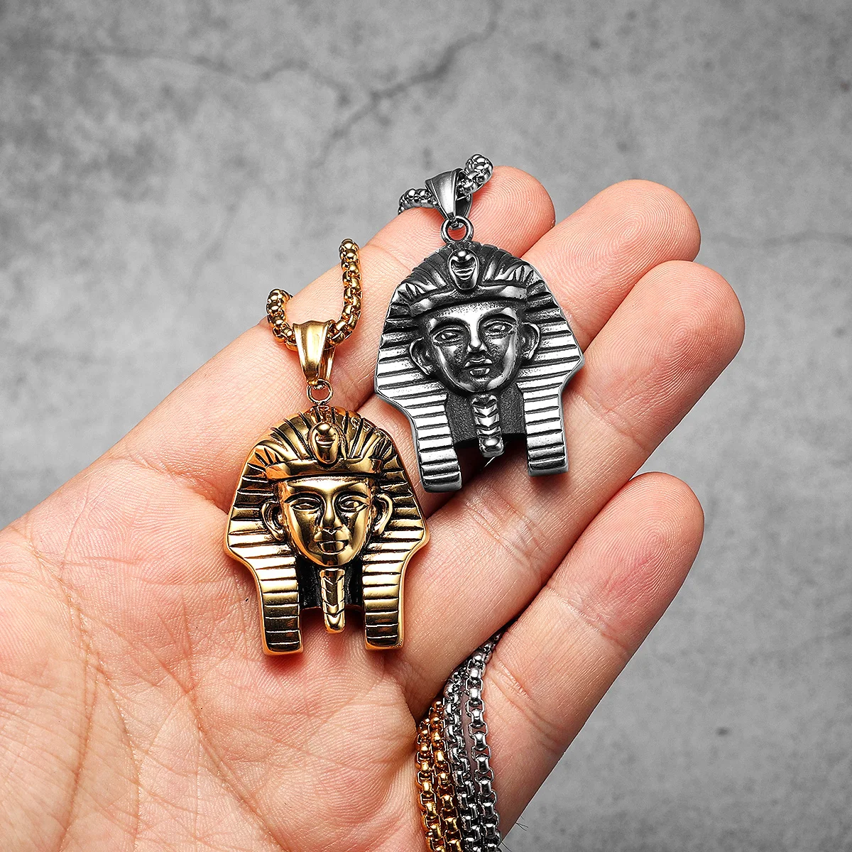 Collares de faraón egipcio esf - Men Accessories Egypt reseña y precio
