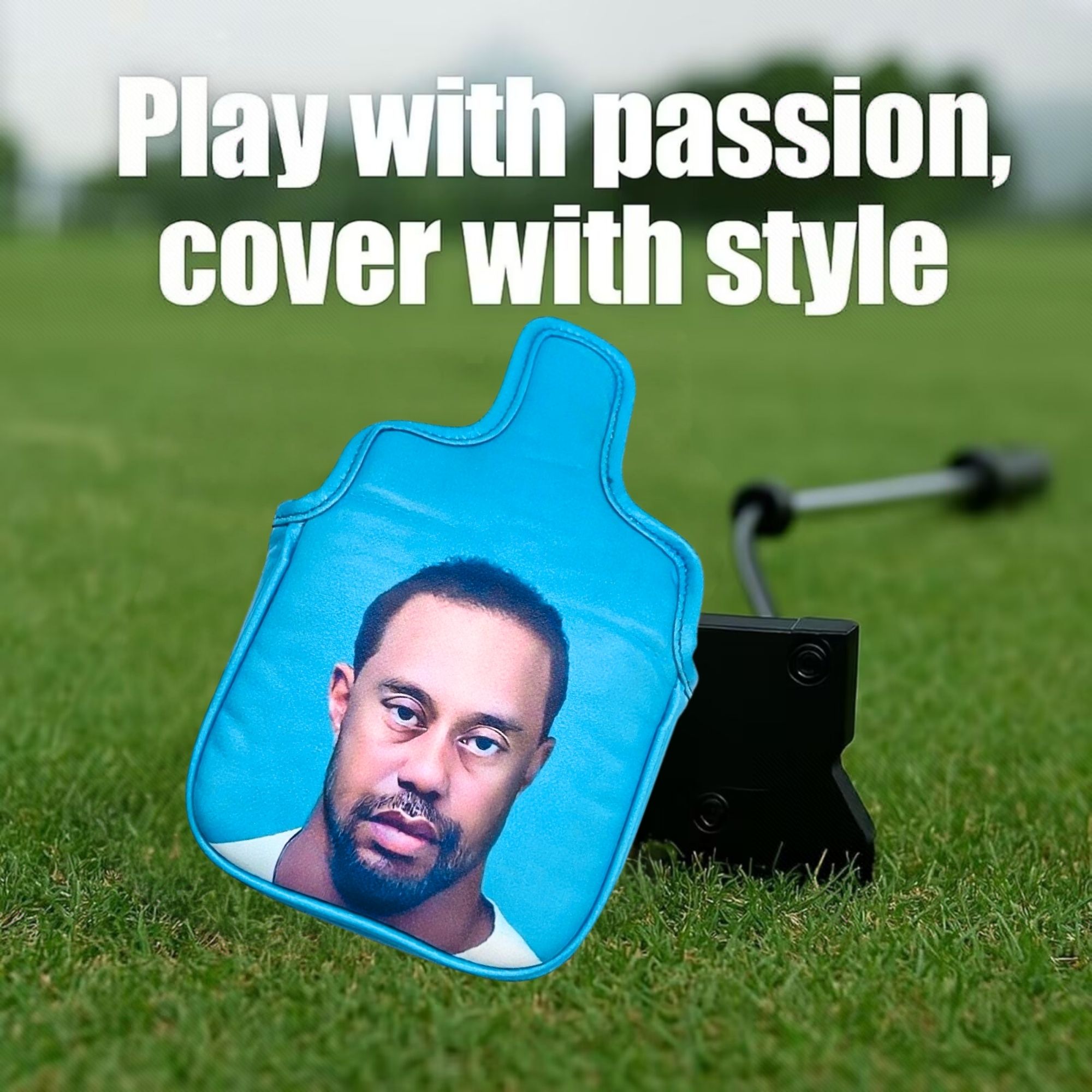 Divertido mazo de golf Putter  - Men'S Accessories For Christmas reseña y precio