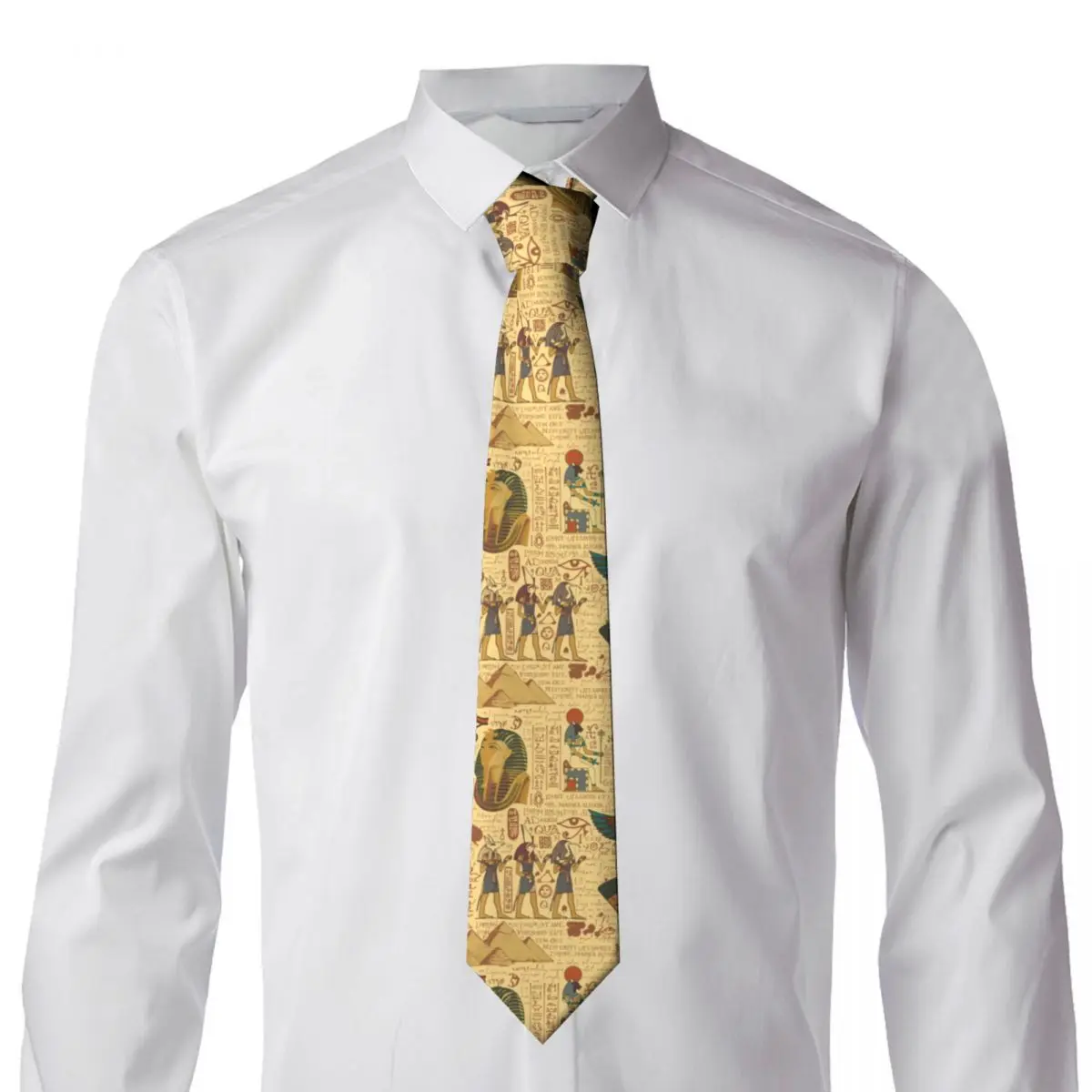 Corbata de punta de flecha inf - Men Accessories Egypt reseña y precio