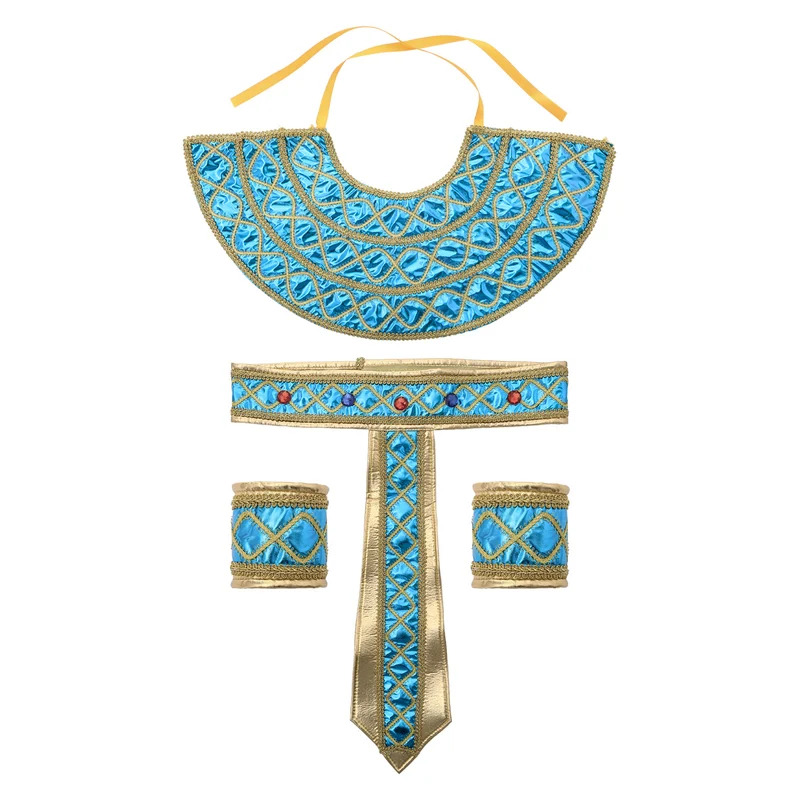 Accesorios de disfraz egipcio, - Men Accessories Egypt reseña y precio