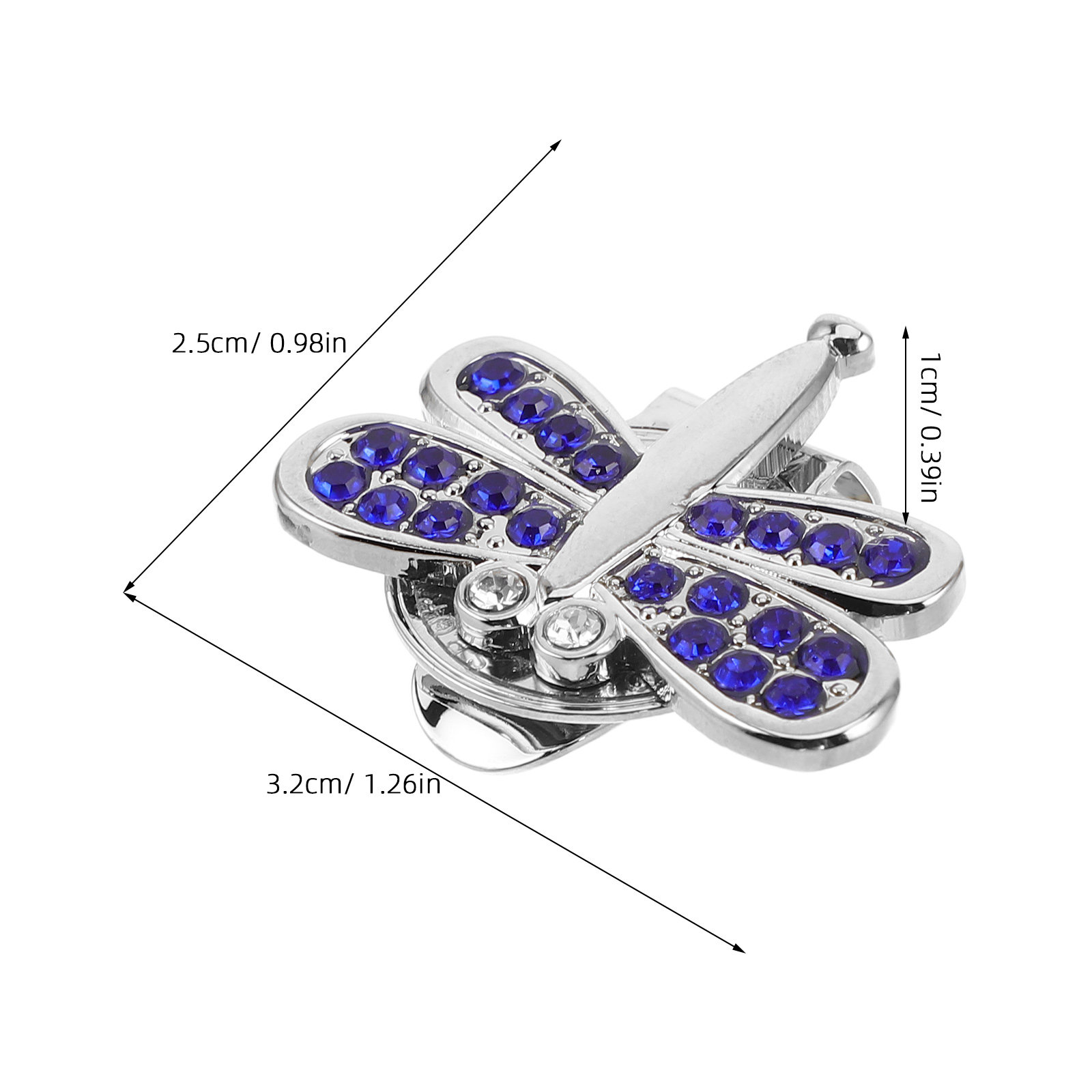Clip para Gorra con Marcador d - Men'S Accessories Golf reseña y precio